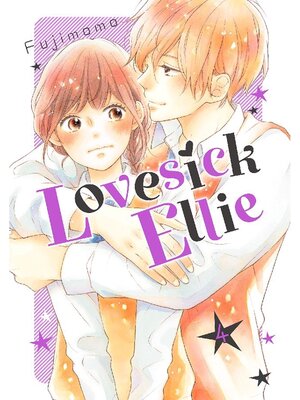 cover image of Lovesick Ellie, Volume 4